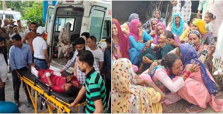 image: 37 injured after a trolley full of pilgrims overturned in Uttarakhand