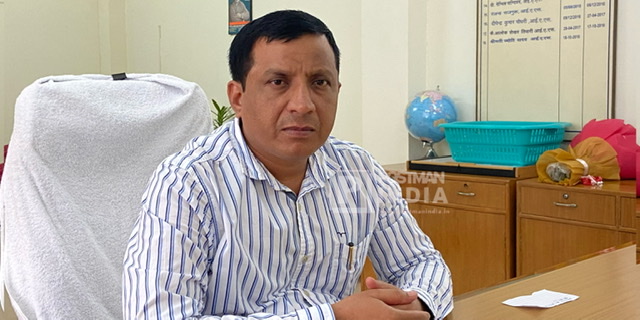 image: Vanshidhar Tiwari appointed as the new Director General of Information of Uttarakhand
