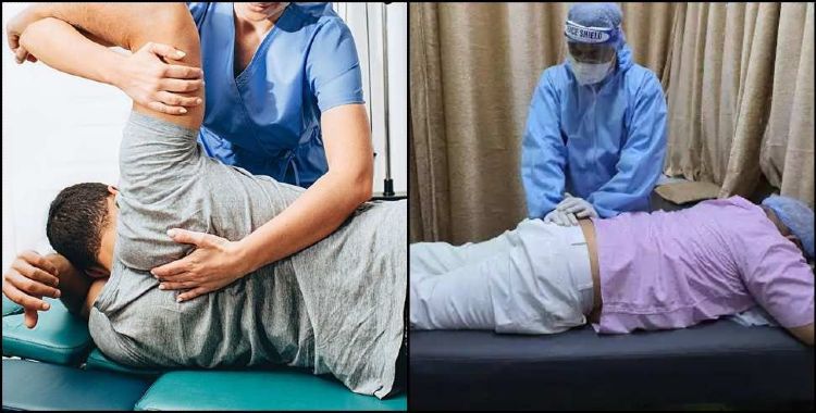 image: paras physiotherapy center case  in Dehradun