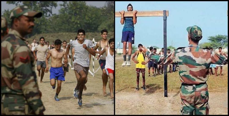 image: BSF recruits 2800 posts