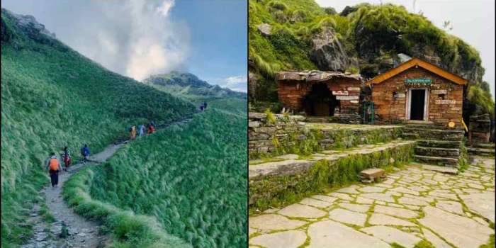 image: Registration is mandatory for Rudranath trekking