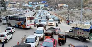 Action taken against 16500 vehicle owners in Haldwani