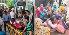 Uttar Pradesh News: 37 injured after a trolley full of pilgrims overturned in Uttarakhand