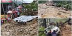 2509 houses in Uttarakhand are in the grip of landslides and mudslides appeal for help from Central