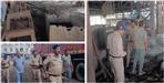 Uttar Pradesh News: A massive explosion occurred in a steel factory in Roorkee 15 workers were badly injured