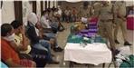 Police raided a casino in a resort in Rishikesh 5 dancers and 27 other people were detained
