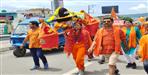 Rekha Arya undertook a 25 kilometer kanwar yatra with a resolve to end gender inequality