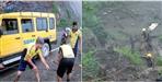 Woman taking selfie in Totaghati fell into a ditch due to deteriorating balance