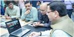 CM Dhami enquiry about Uttarakhand Weather