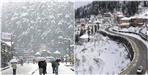 Yellow alert of heavy rain and snowfall in 8 districts of Uttarakhand