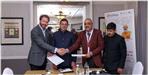 Chief Minister Dhami in London on Global Investors Conference AMU signed with French company