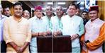 Supplementary budget presented in uttarakhand assembly session