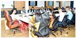 Committee meeting held regarding airport Sahastradhara will be connected through VHF communication